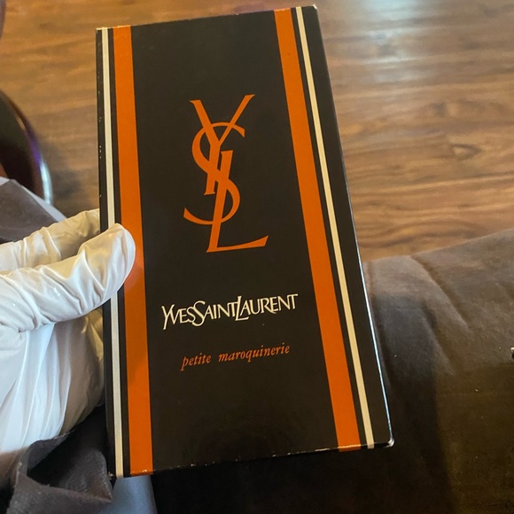 YVES Saint Laurent Long Men’s Wallet - Picture 10 of 10